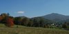 Hanging Rock from High Meadows