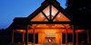 Outdoor Pavillion with Fireplace