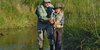 Fly Fishing in Hanging Rock Creek